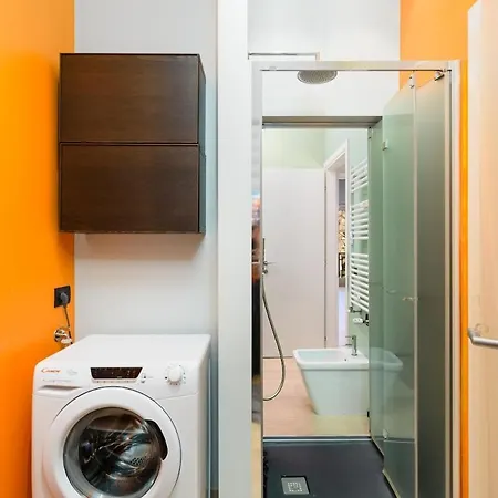 Apartmán Urban Retreat 45
