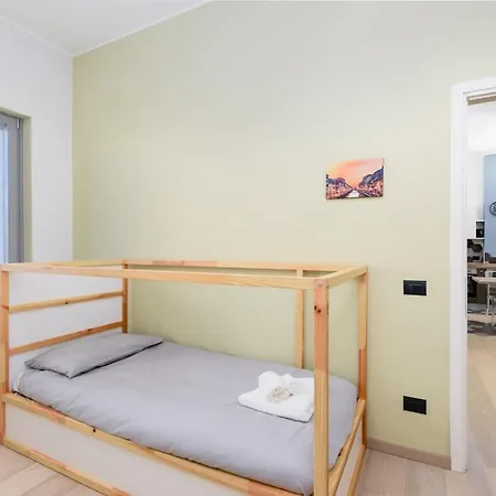 Apartment Urban Retreat 45 Milan