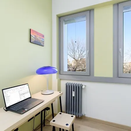 Apartment Urban Retreat 45 Milan