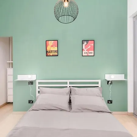 Urban Retreat 45 Apartment