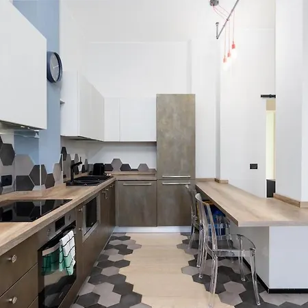 Apartment Urban Retreat 45 Milan