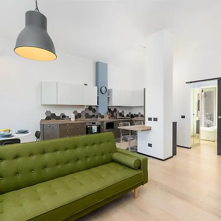 Urban Retreat 45 Apartment *