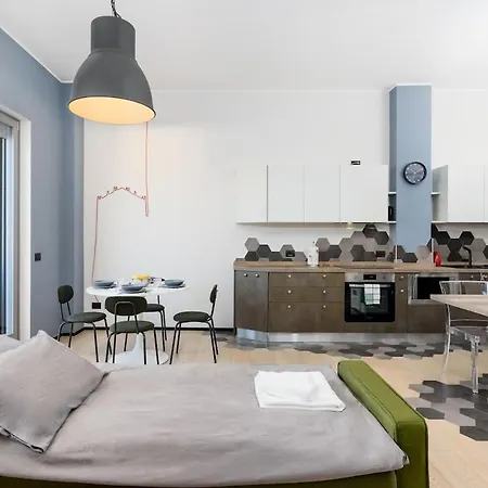 Apartman Urban Retreat 45