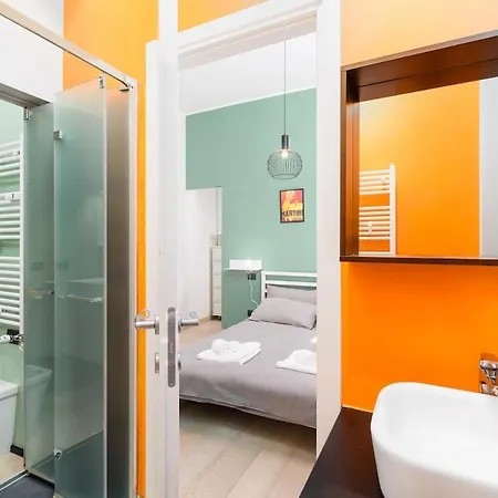 Urban Retreat 45 Milánó